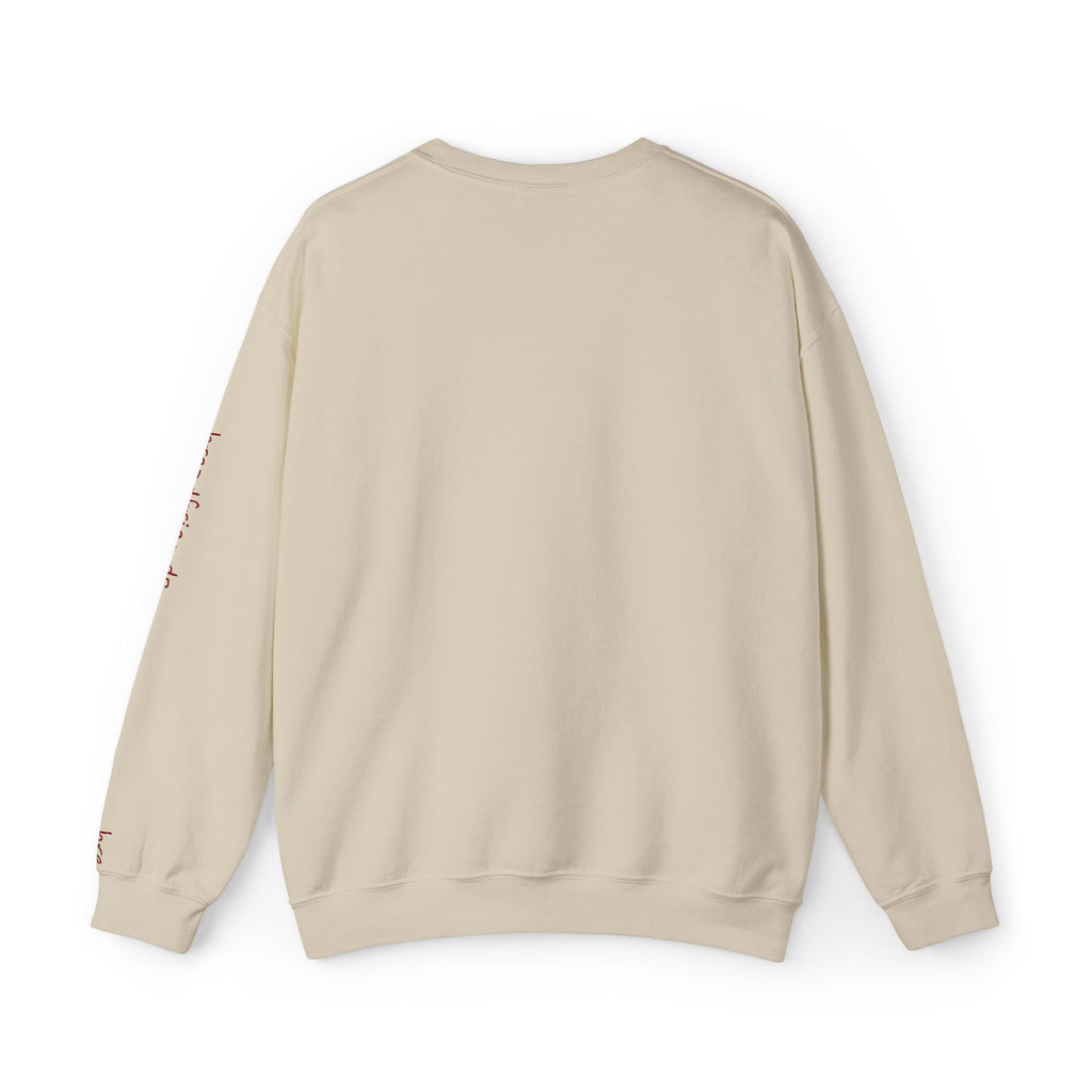 Loaf at First Sight sweatshirt | Cute Bread Pun Crewneck | Breadfriend!