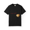 Rye Not? Cartoon Bread Character T-shirt | breadfriends graphic tee