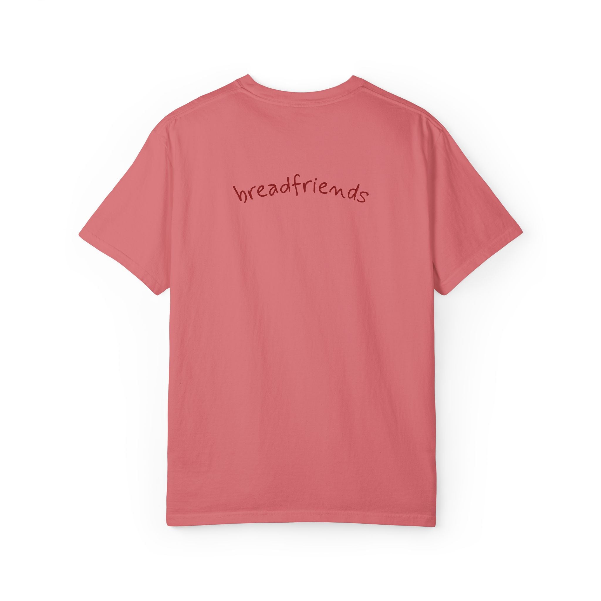 a friend in knead is a friend indeed T-shirt | cute loaf breadfriends tee