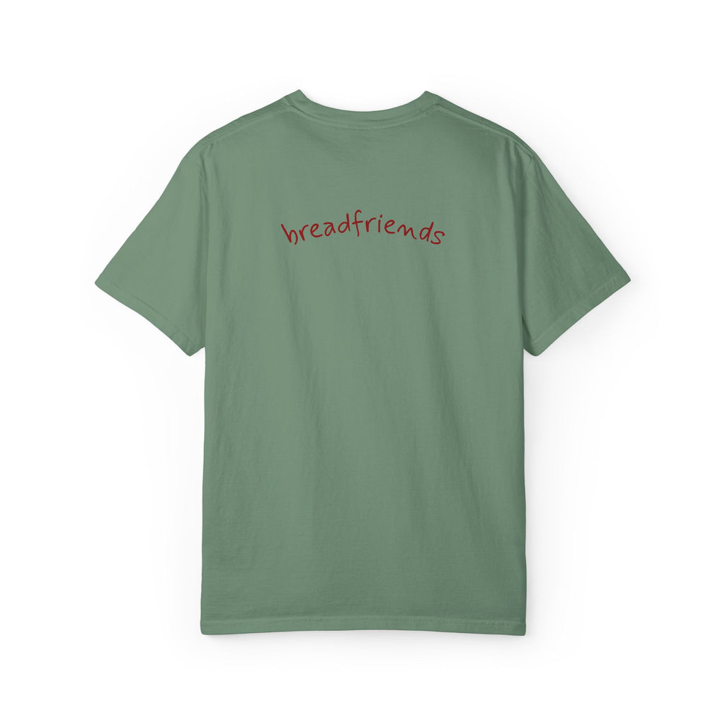 a friend in knead is a friend indeed T-shirt | cute loaf breadfriends tee