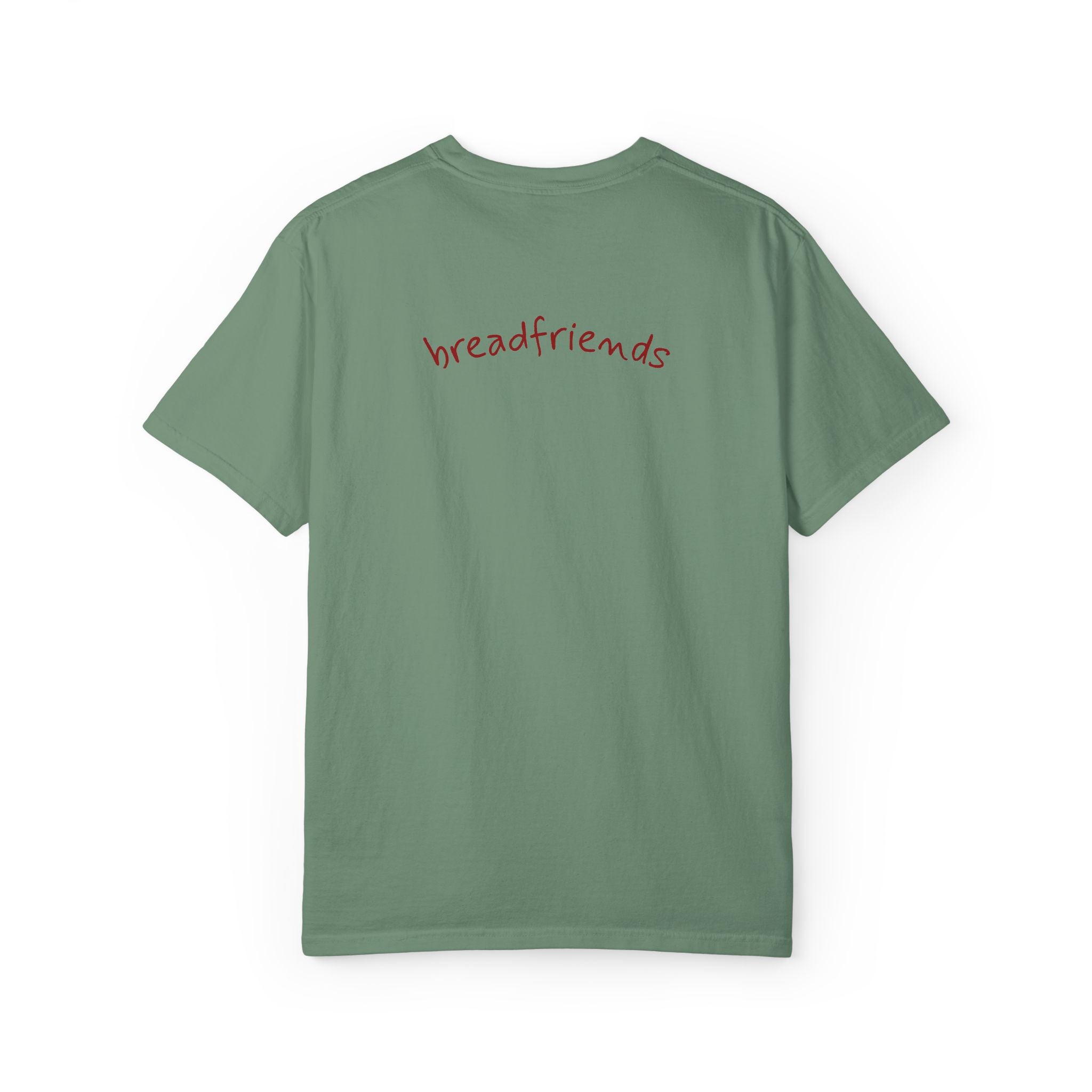 a friend in knead is a friend indeed T-shirt | cute loaf breadfriends tee