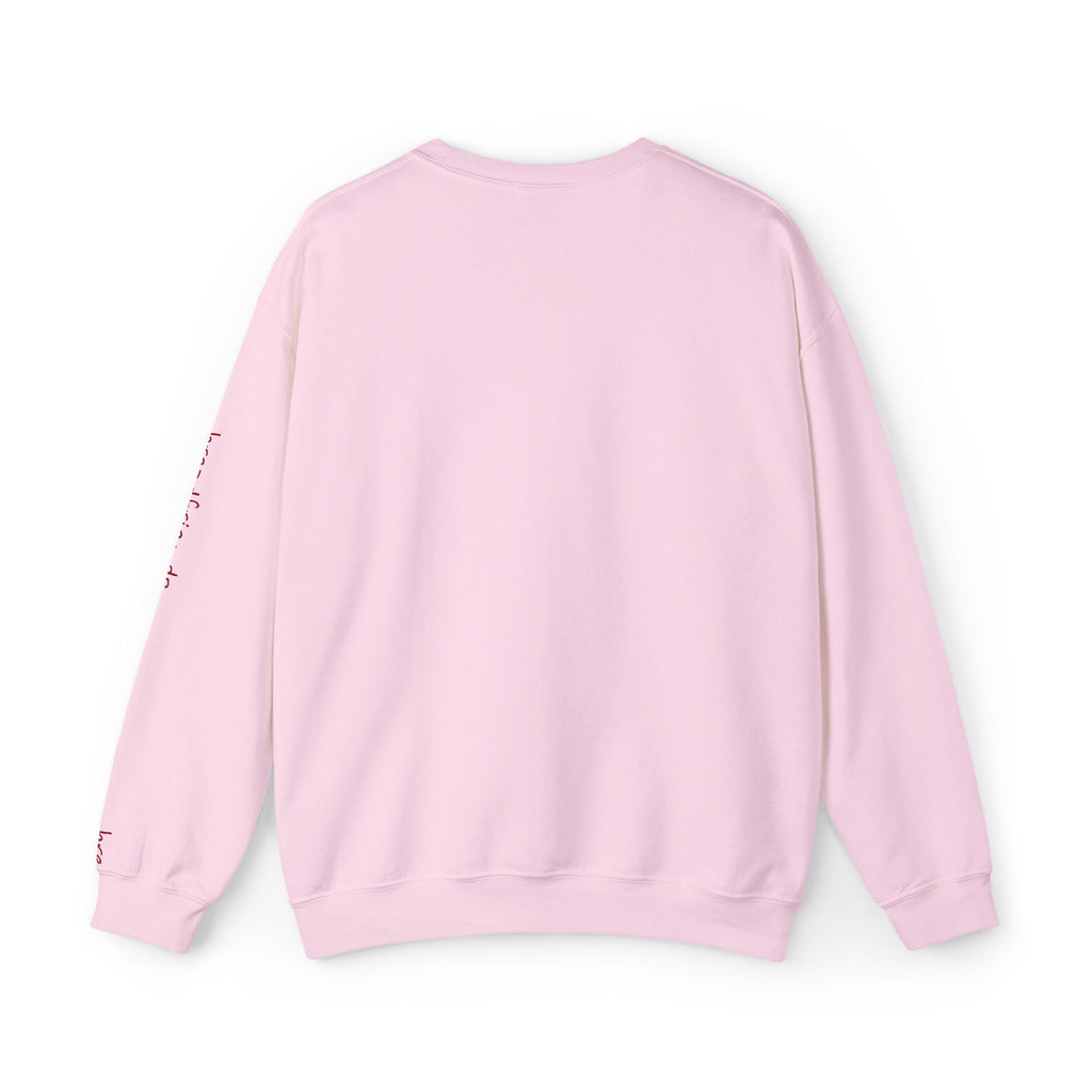 Loaf at First Sight sweatshirt | Cute Bread Pun Crewneck | Breadfriend!