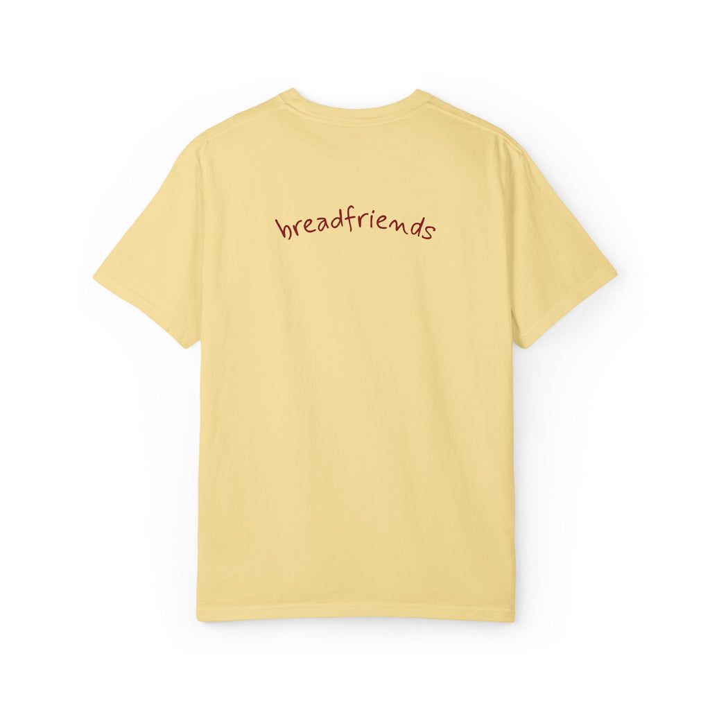 a friend in knead is a friend indeed T-shirt | cute loaf breadfriends tee