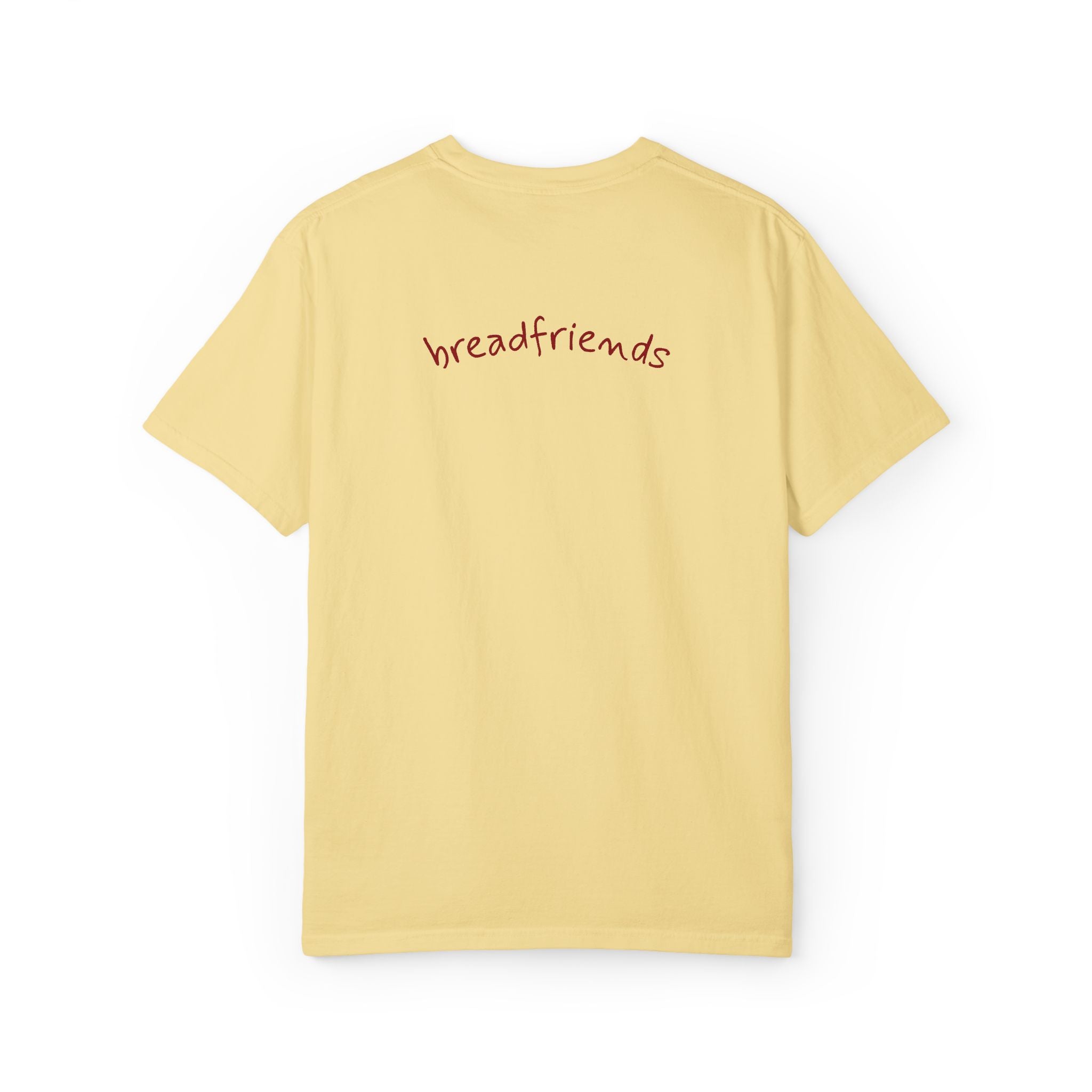 a friend in knead is a friend indeed T-shirt | cute loaf breadfriends tee