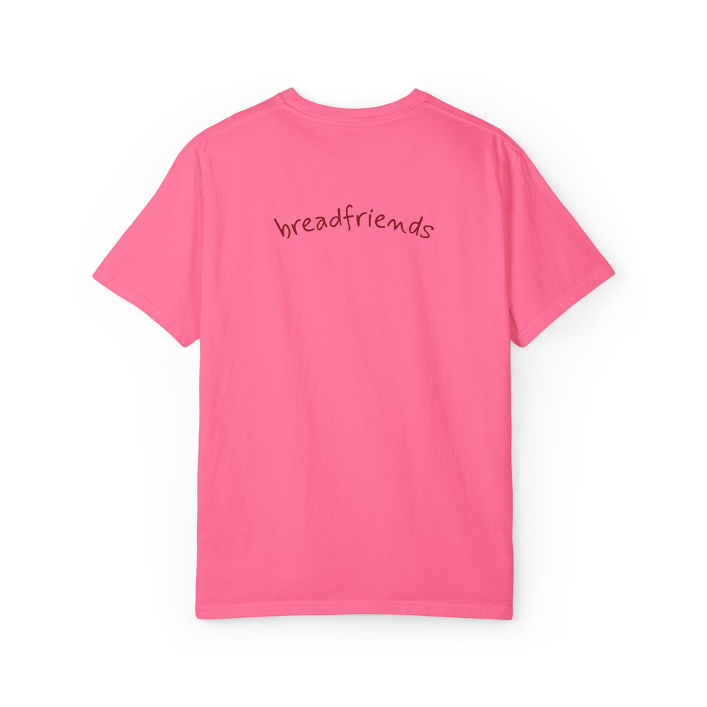 a friend in knead is a friend indeed T-shirt | cute loaf breadfriends tee