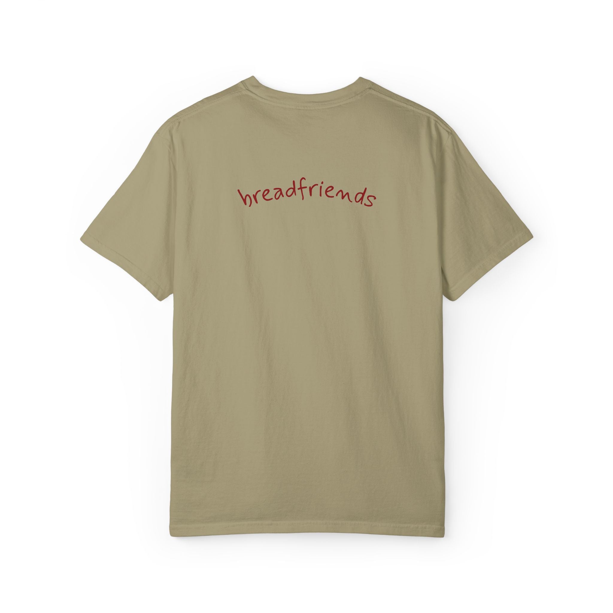 a friend in knead is a friend indeed T-shirt | cute loaf breadfriends tee