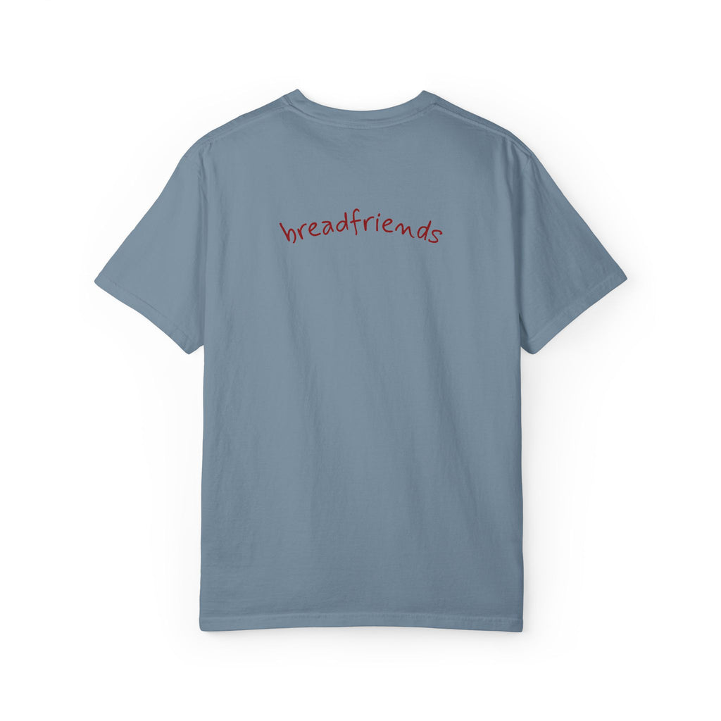 a friend in knead is a friend indeed T-shirt | cute loaf breadfriends tee