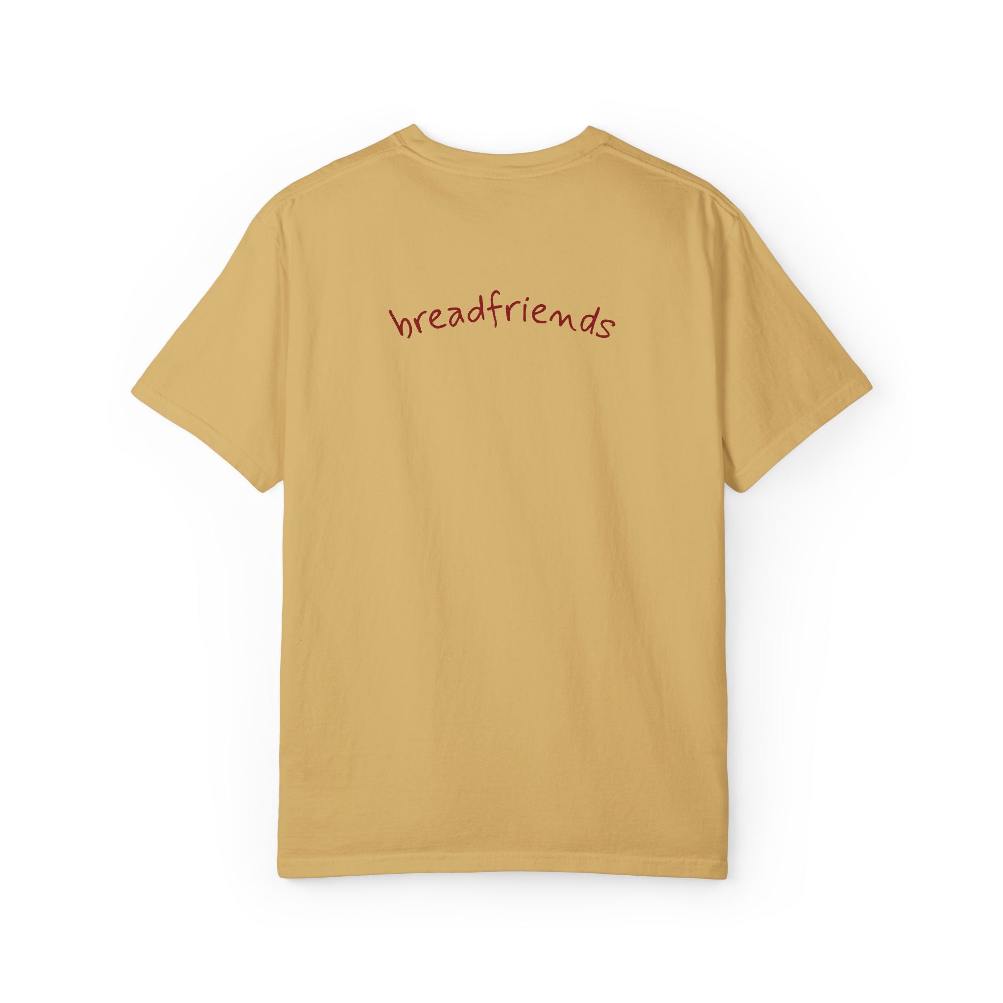 a friend in knead is a friend indeed T-shirt | cute loaf breadfriends tee