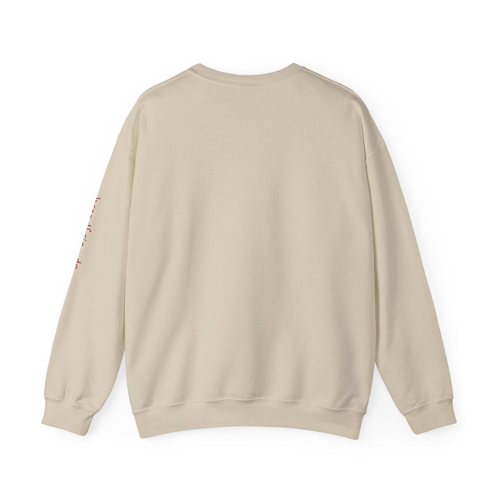 Loaf at First Sight sweatshirt | Cute Bread Pun Crewneck | Breadfriend!