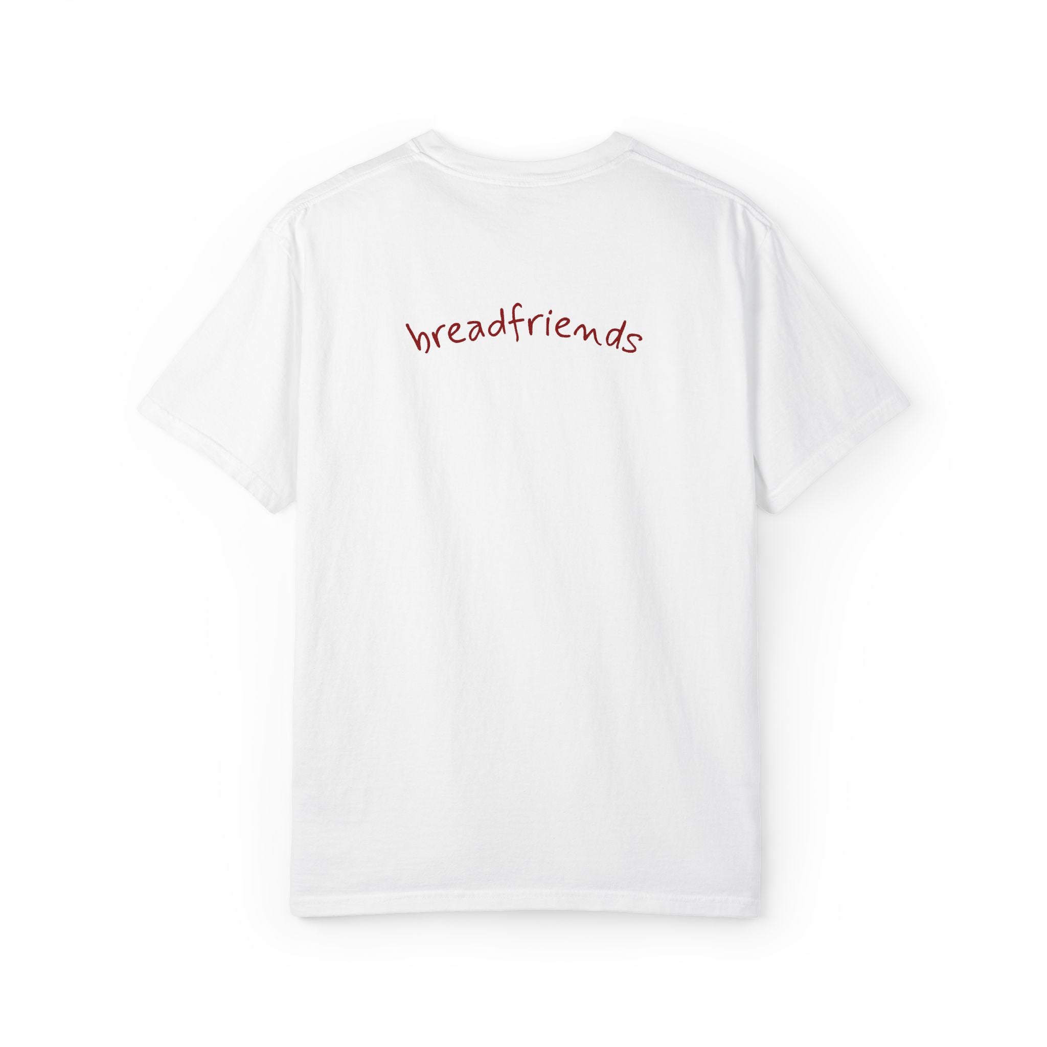 a friend in knead is a friend indeed T-shirt | cute loaf breadfriends tee