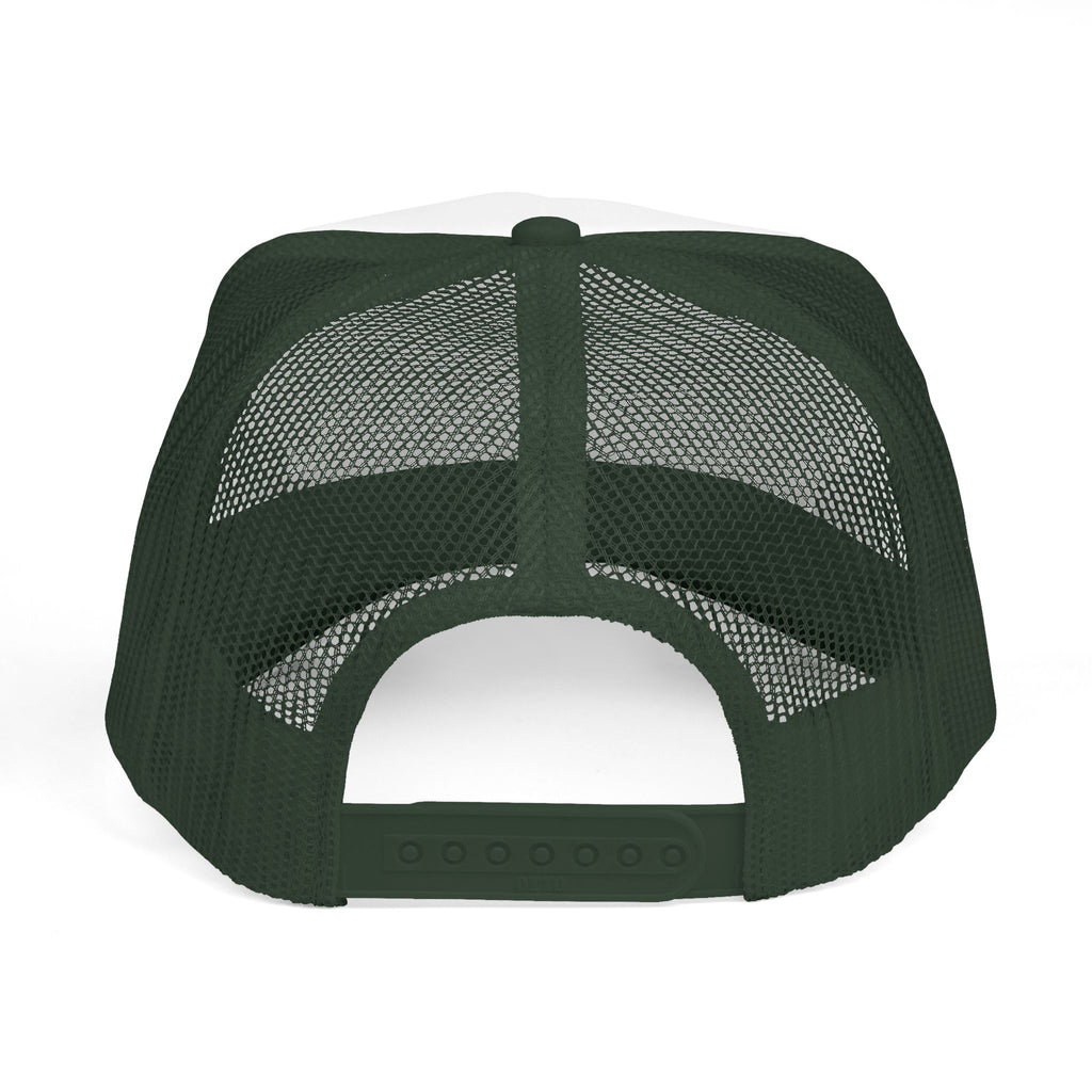 Carbe Diem Trucker Cap | cute bread hat, pun design | Breadfriend