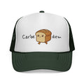 Carbe Diem Trucker Cap | cute bread hat, pun design | Breadfriend