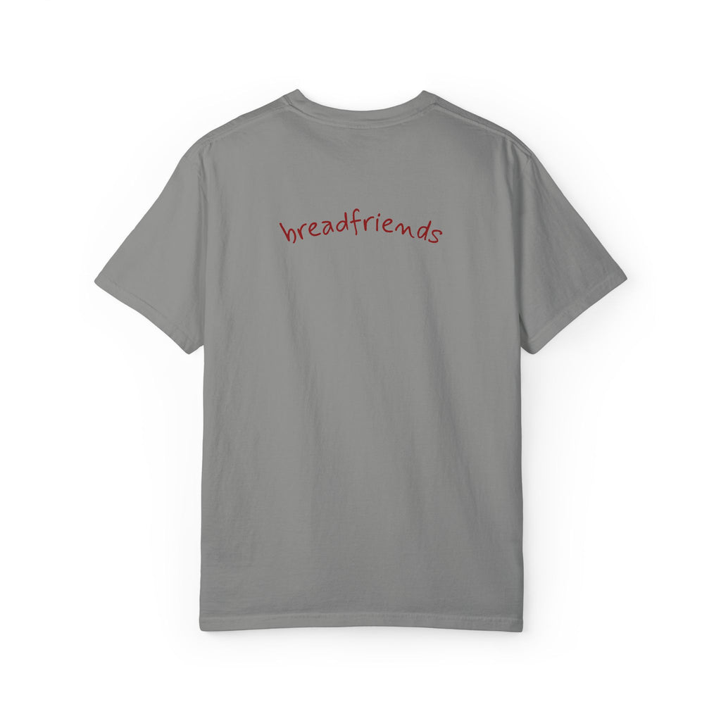 a friend in knead is a friend indeed T-shirt | cute loaf breadfriends tee